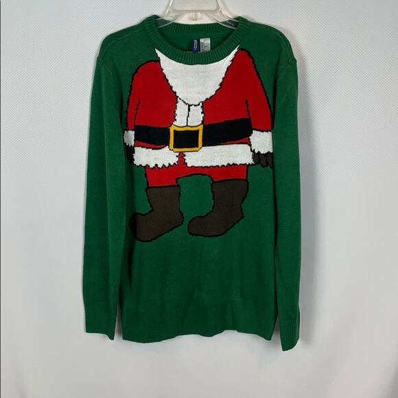 H&M Men’s Christmas Sweater - Picture 5 of 8